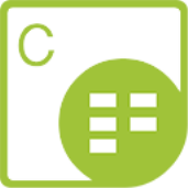 Aspose.Cells for .NET Logo del prodotto