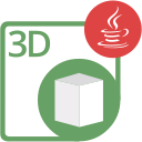 Aspose.3D for Node.js via Java
