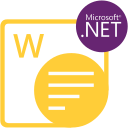 Aspose.Words for Python via .NET